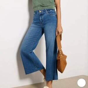 Kut from the Kloth Blue Straight Leg Jeans